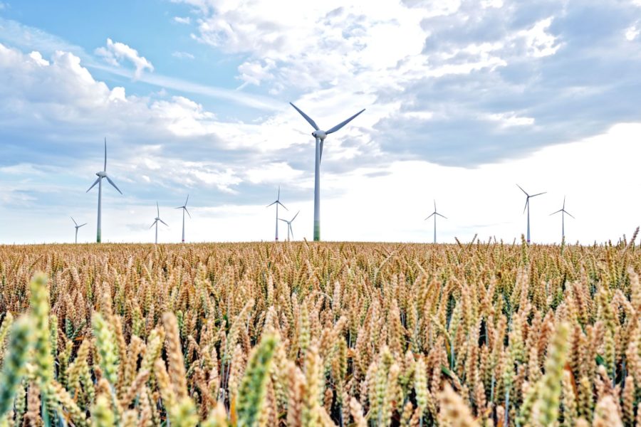 Wertminderung Immobilie Windkraft