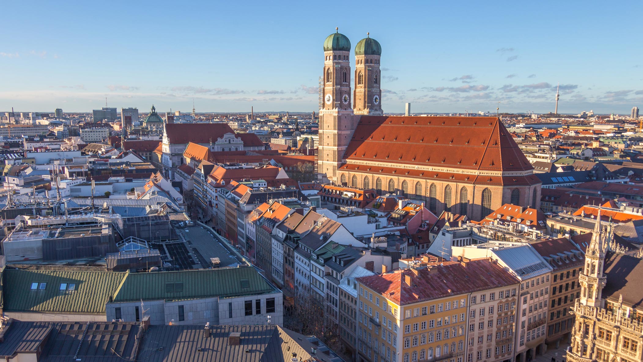 Abschwächende Preisdynamik im Münchner Stadtgebiet