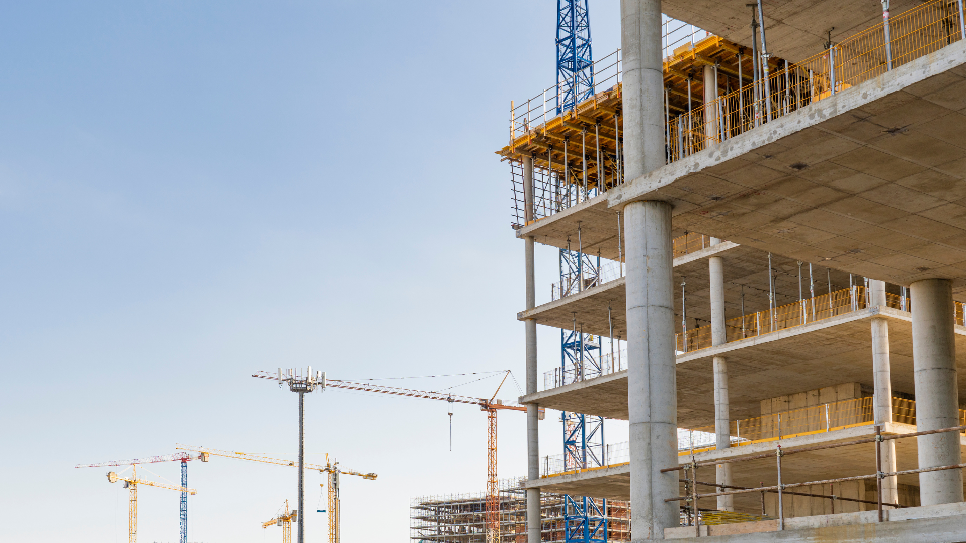 Baukosten im Aufwind: Entwicklung der Baupreise in Deutschland