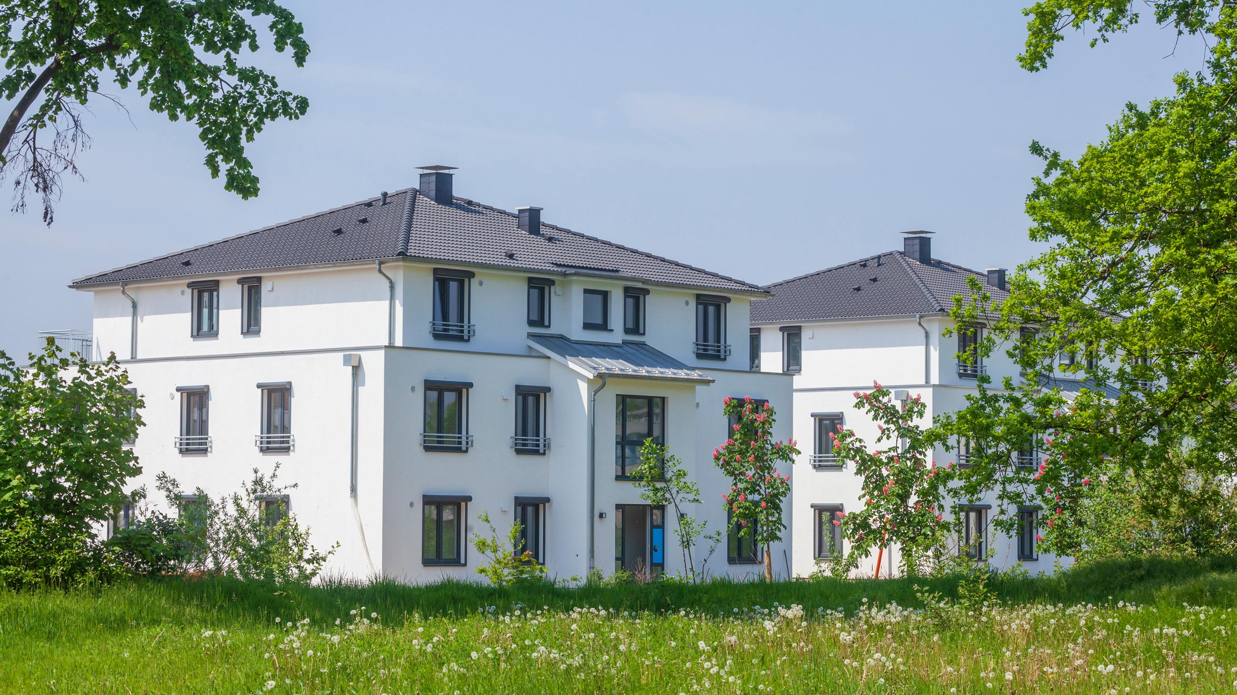 Neubauförderung: Verbesserte Konditionen bei KFN und KNN