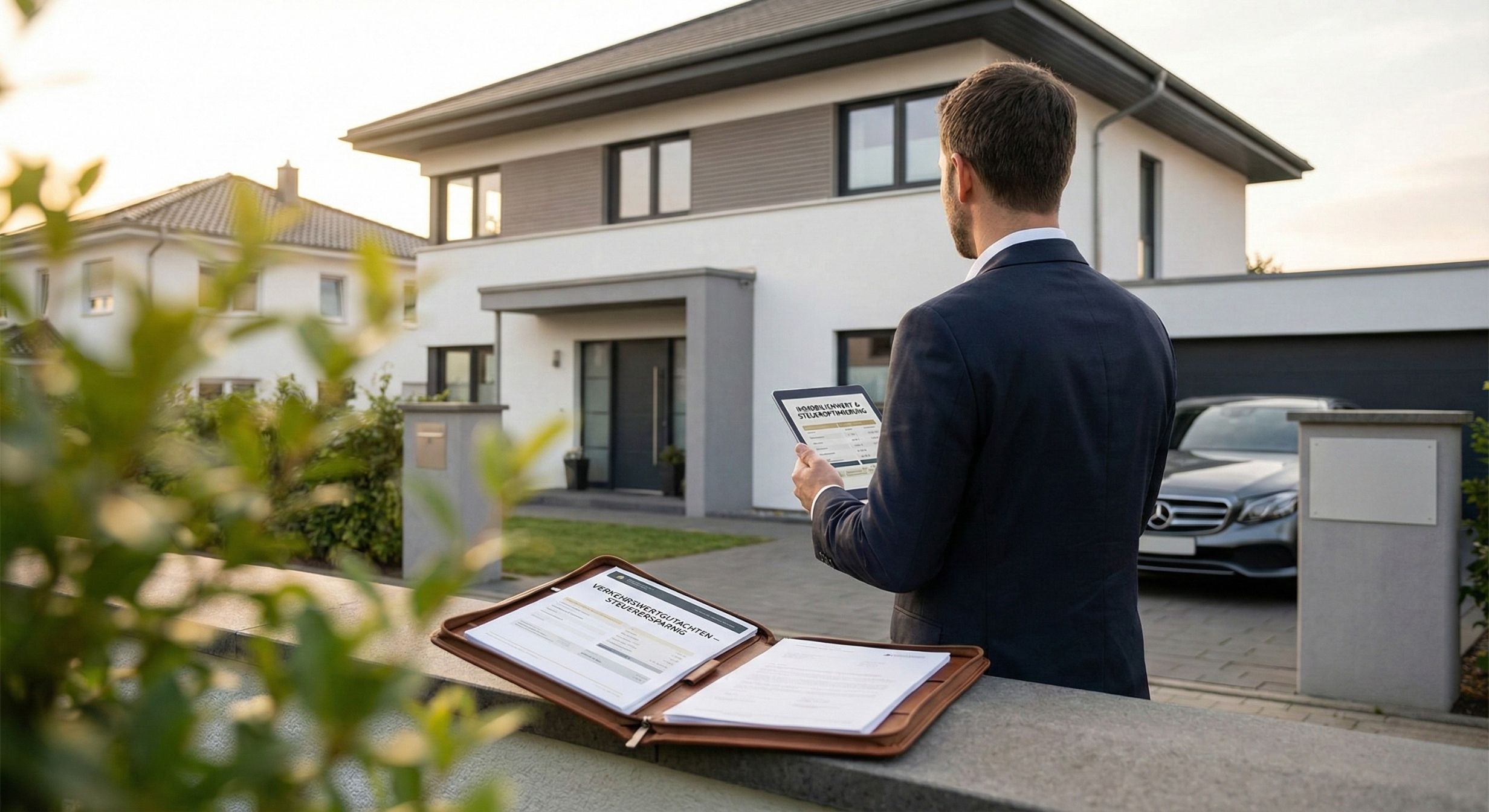 Erben und Schenken: Warum das Finanzamt den Wert oft zu hoch ansetzt und wie ein Verkehrswertgutachten Steuern sparen kann
